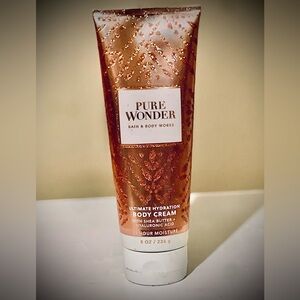 Bath & Body Works Pure Wonder Body Cream